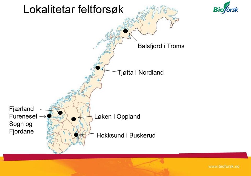 Fjærland Fureneset Sogn og