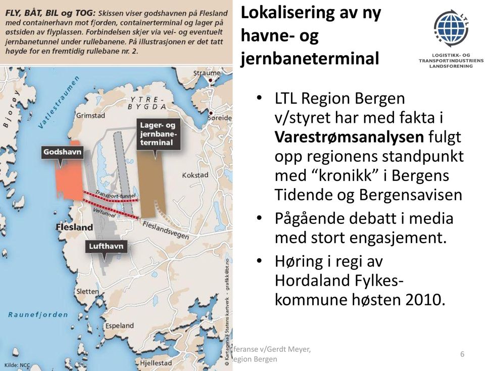 kronikk i Bergens Tidende og Bergensavisen Pågående debatt i media