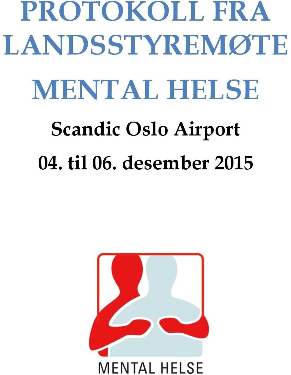 HELSE Scandic Oslo