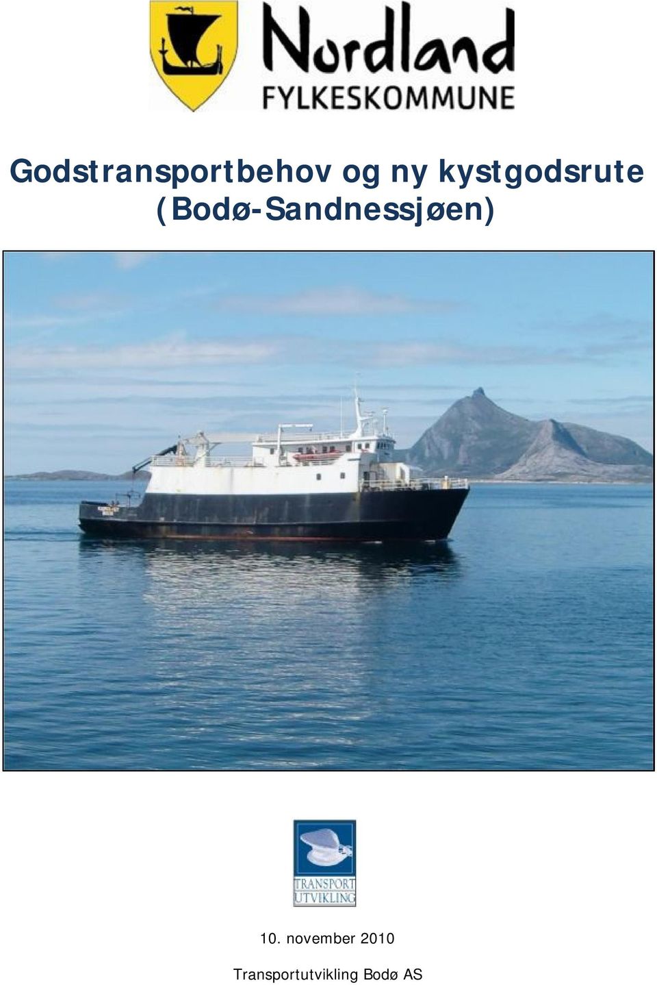 (Bodø-Sandnessjøen) 10.