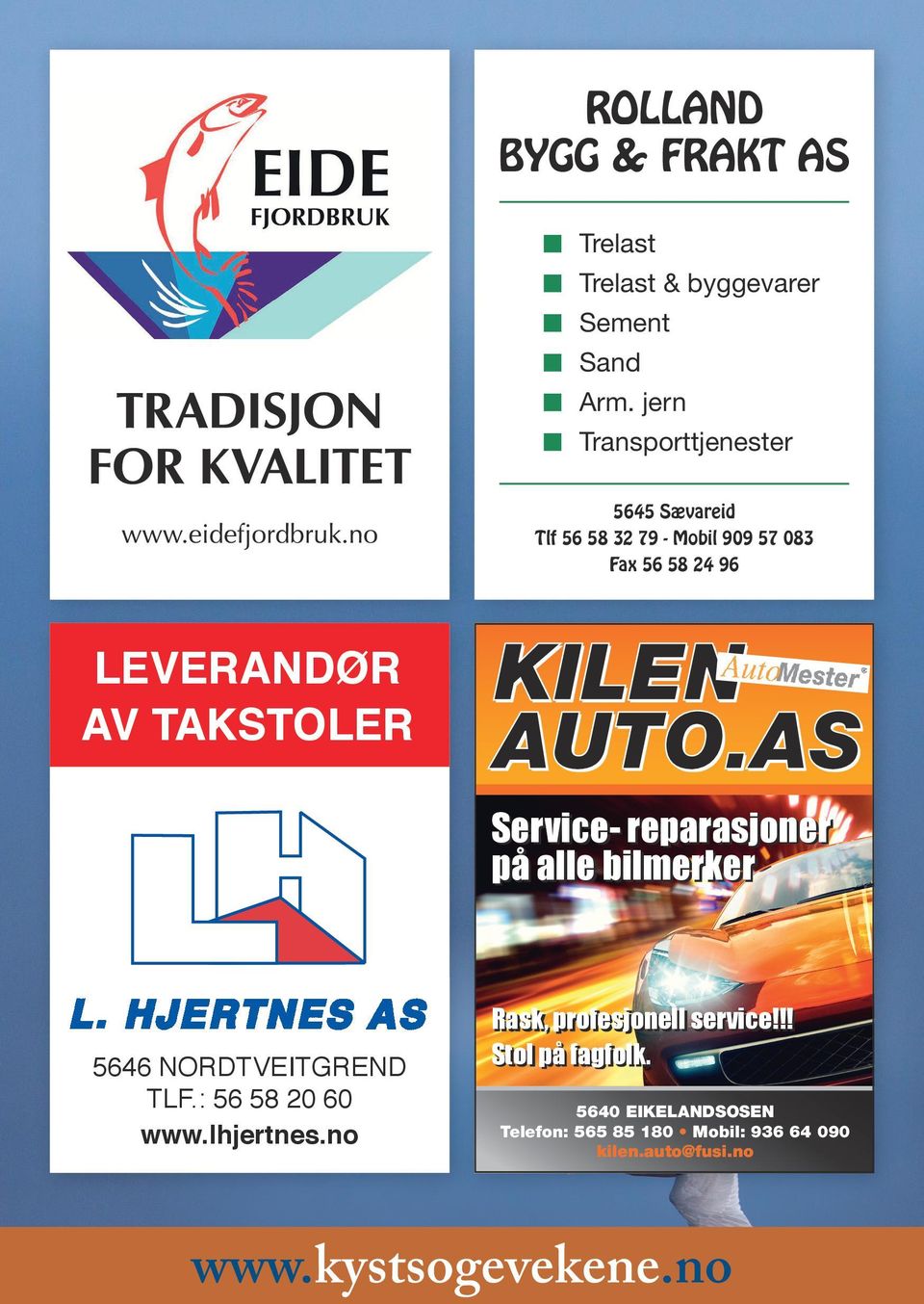 AS Service- reparasjoner på alle bilmerker LEVERANDØR AV TAKSTOLER Rask, profesjonell service!!! Stol på fagfolk.