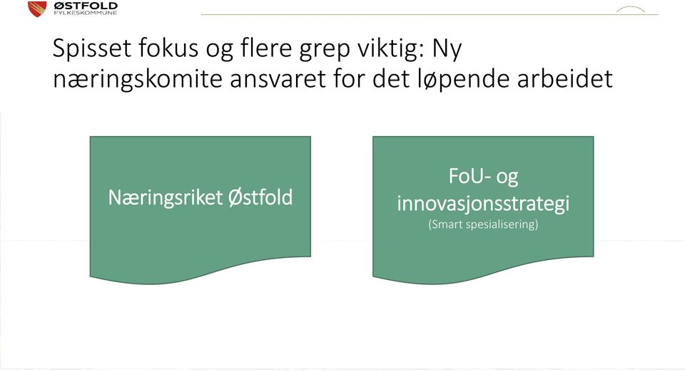 arbeidet Næringsriket Østfold FoU og