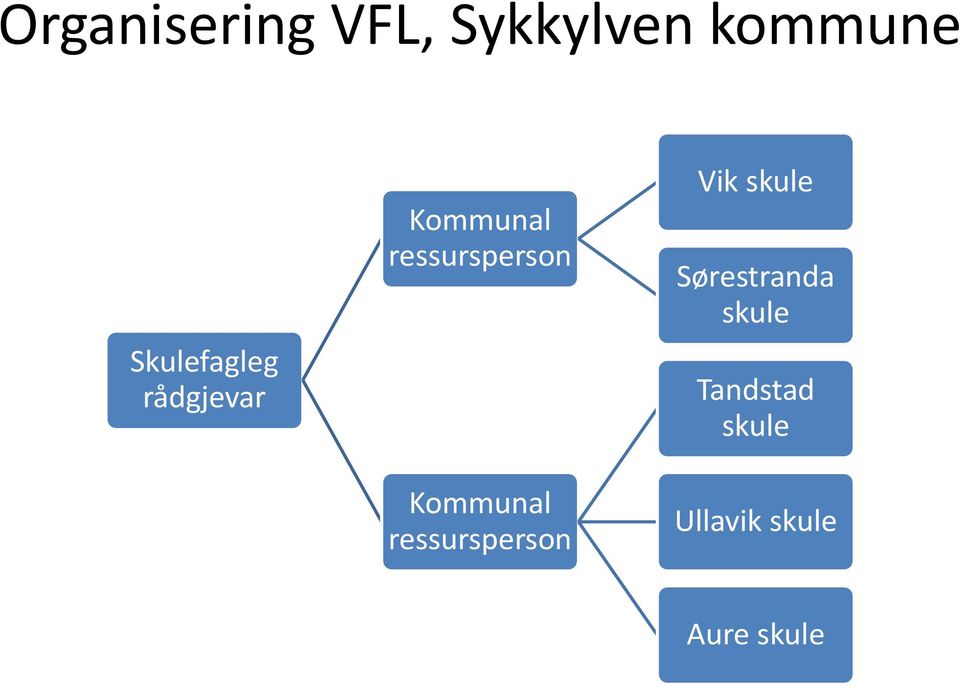 ressursperson Kommunal ressursperson Vik