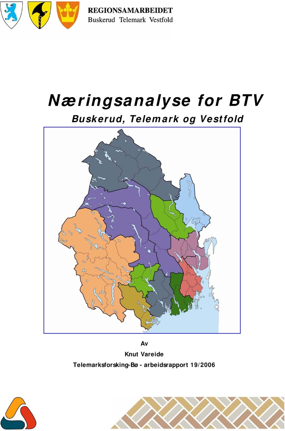 Vestfold Av Knut Vareide