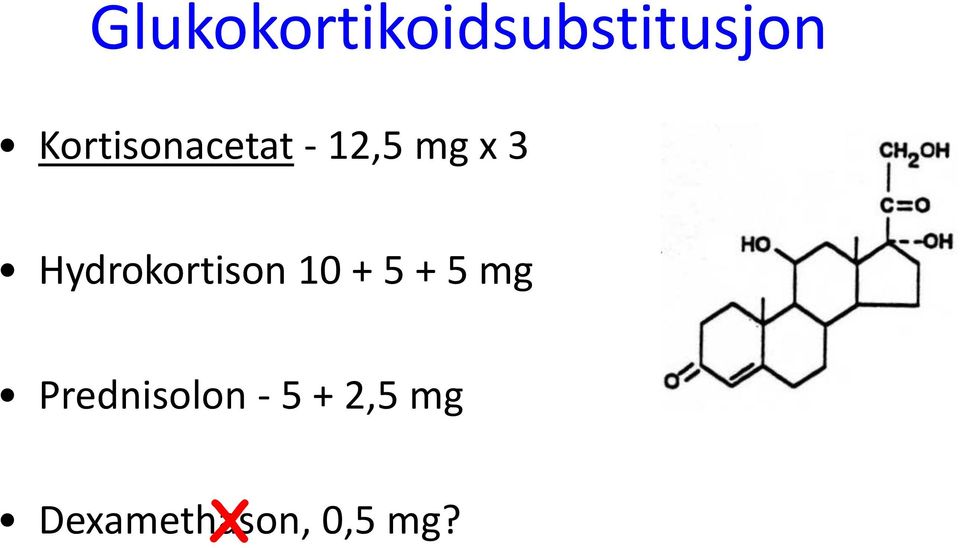 Hydrokortison 10 + 5 + 5 mg
