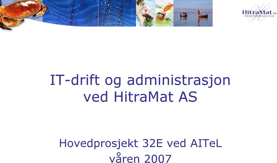 HitraMat AS