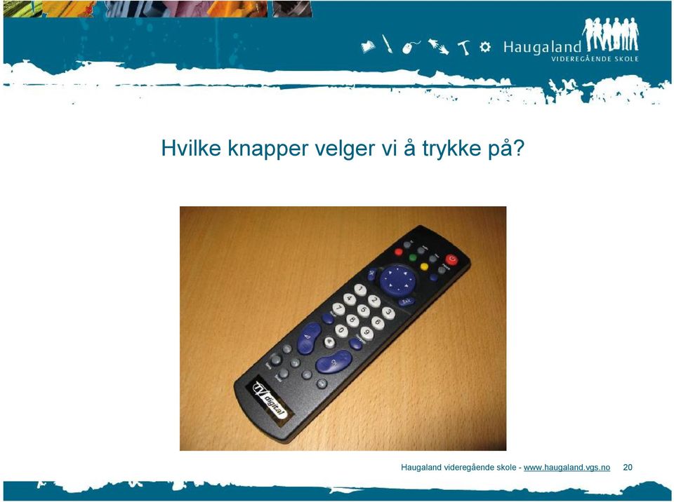 Haugaland videregående