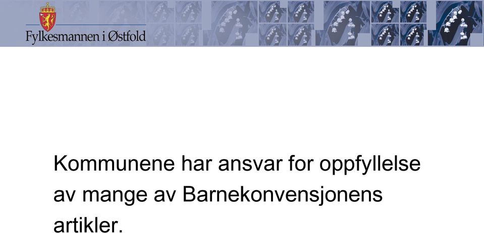 oppfyllelse av