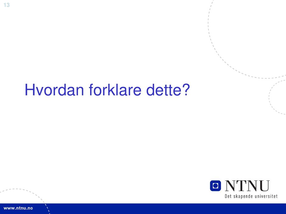 forklare