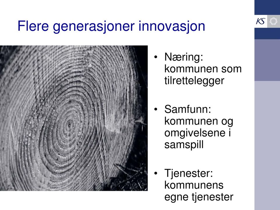 Samfunn: kommunen og omgivelsene i