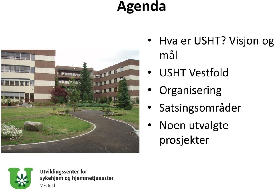Vestfold Organisering