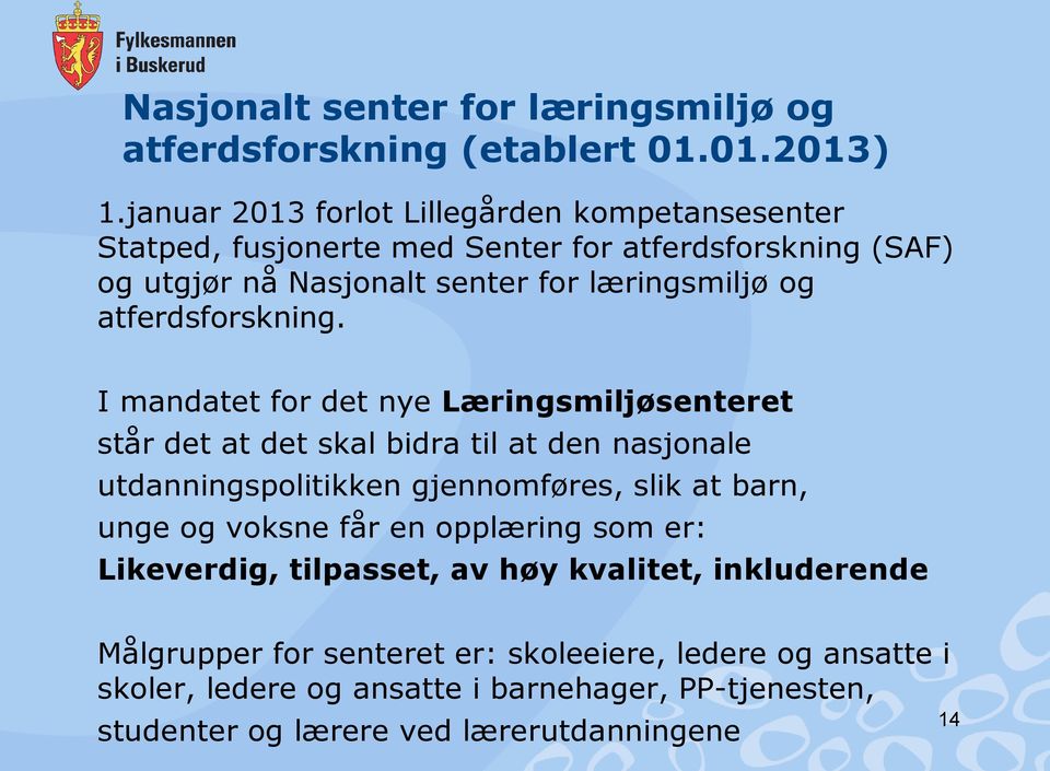 atferdsforskning.