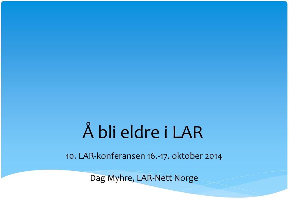 -17. oktober 2014