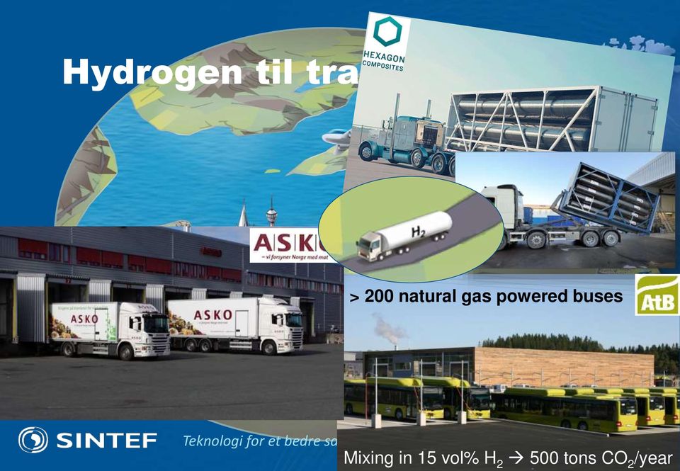 Teknologi Mixing for in et 15