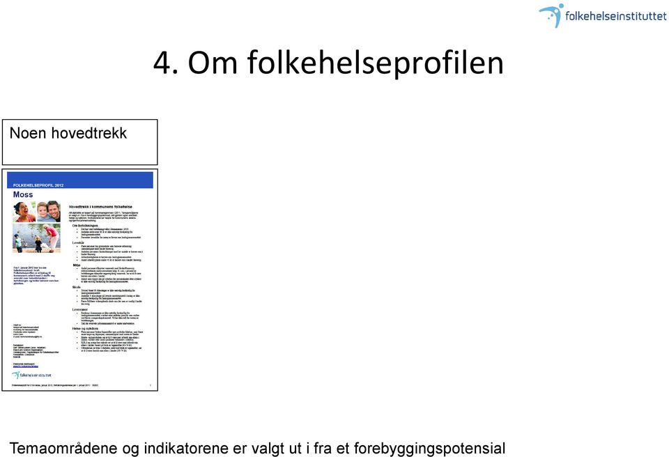 figurer Folkehelsebarometer og tabeller