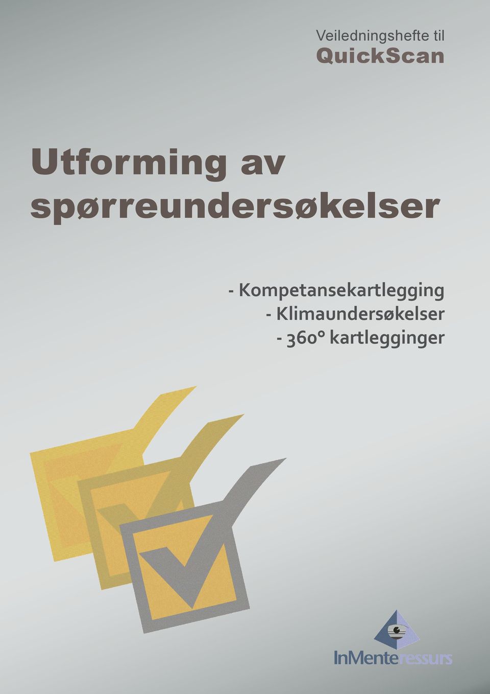 spørreundersøkelser -