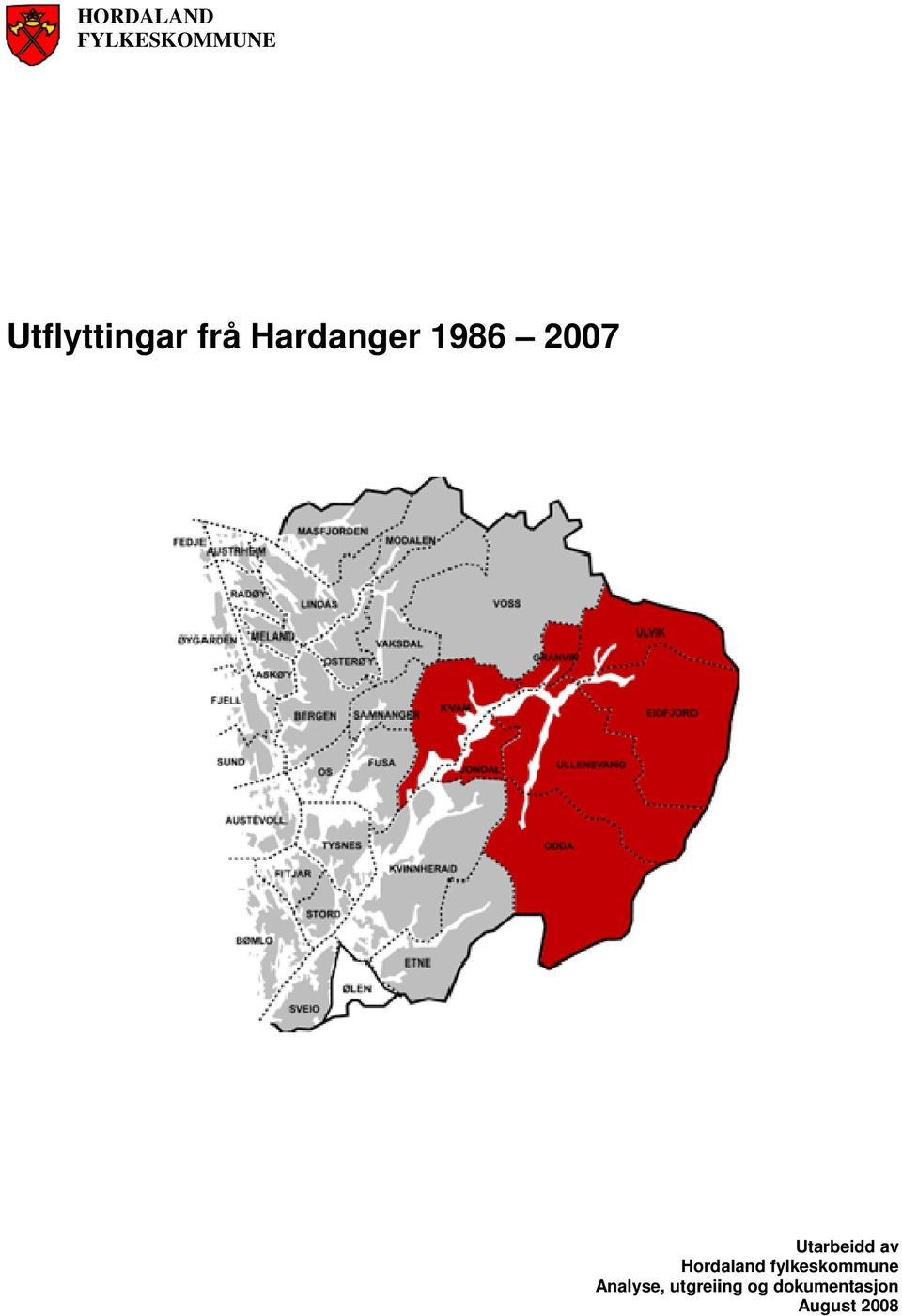 Utarbeidd av Hordaland