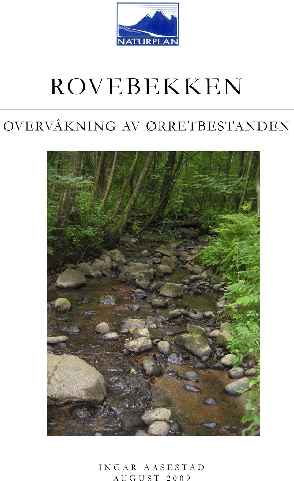 ØRRETBESTANDEN