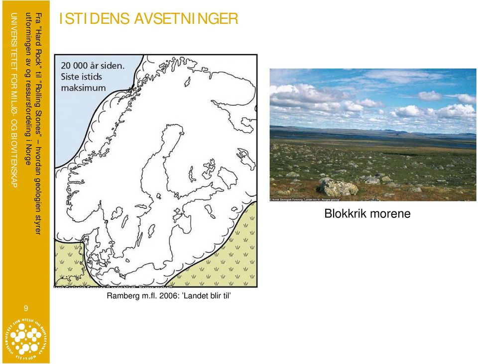 2006: Landet blir til