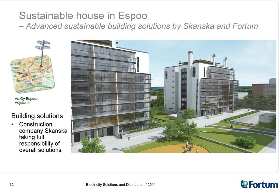 Oy Espoon Adjutantti Building solutions Construction company