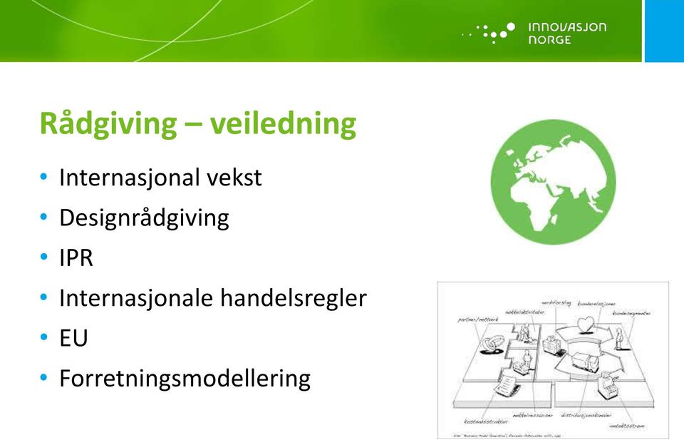 Designrådgiving IPR