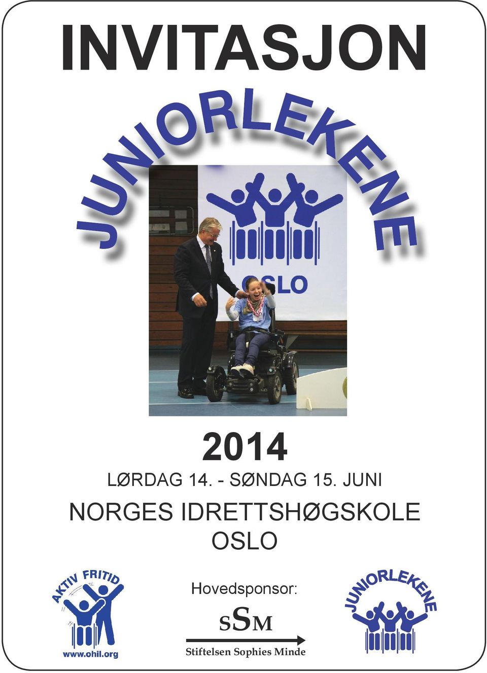 JUNI NORGES IDRETTSHØGSKOLE