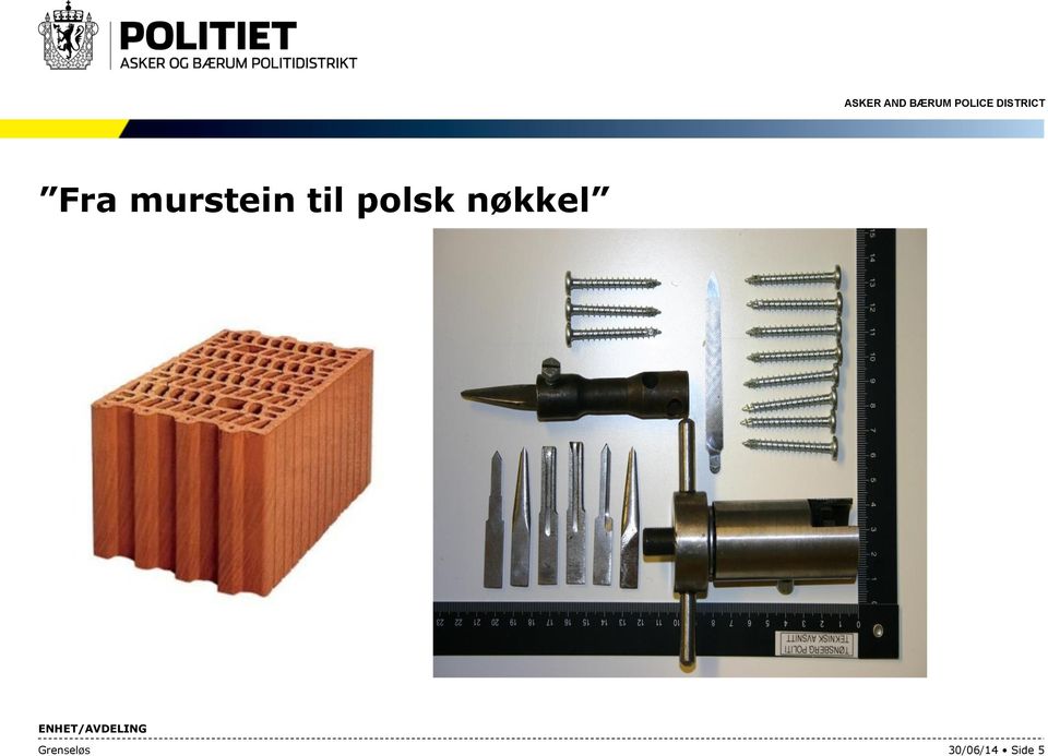 nøkkel