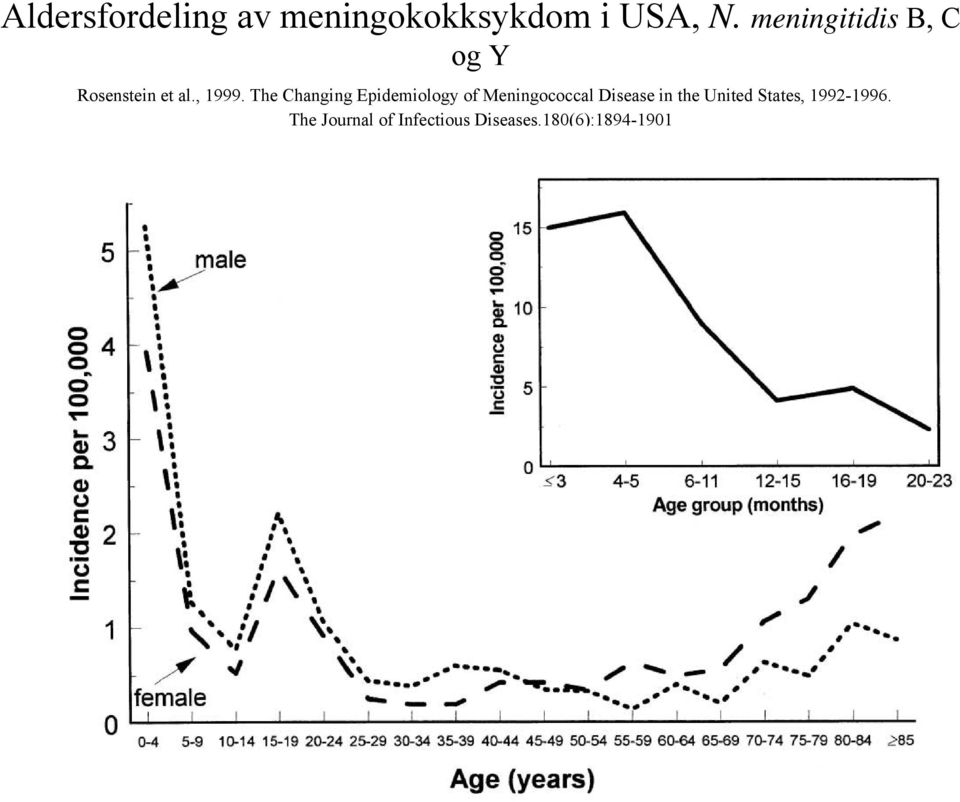 The Changing Epidemiology of Meningococcal Disease in the