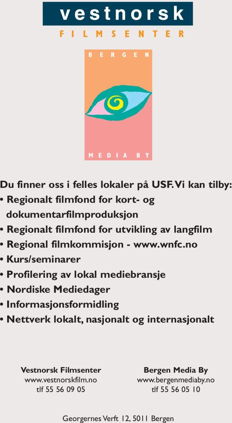 Regional filmkommisjon - www.wnfc.