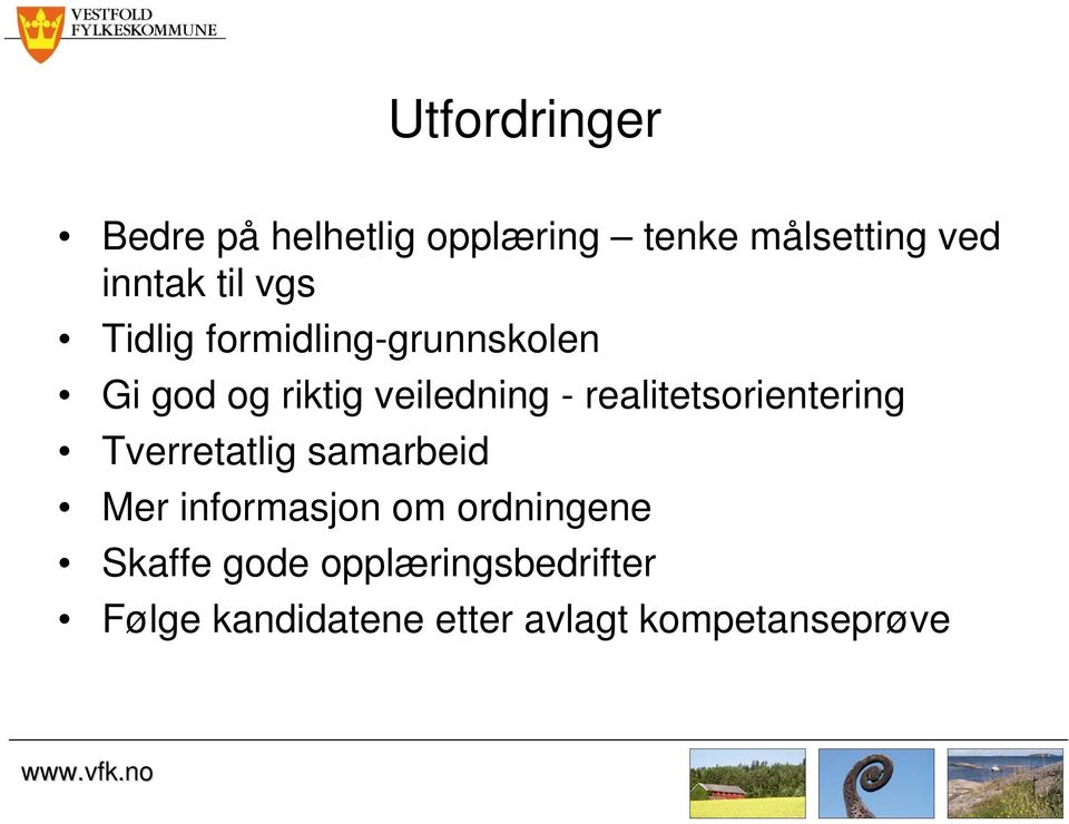 realitetsorientering Tverretatlig samarbeid Mer informasjon om