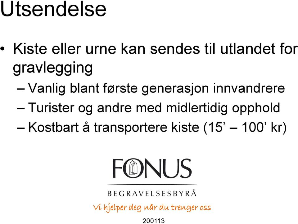 generasjon innvandrere Turister og andre med