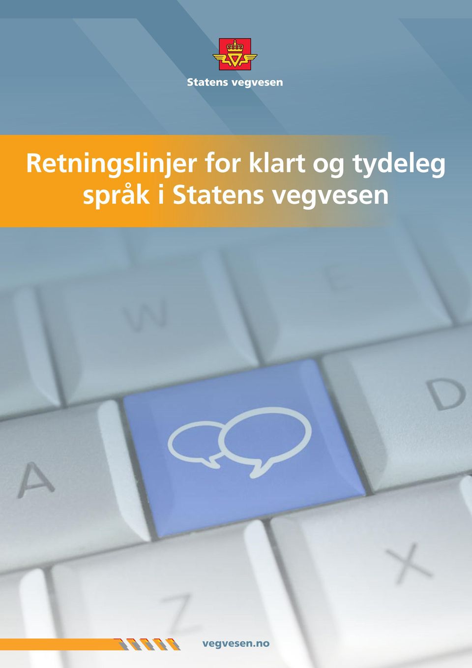 tydeleg språk i