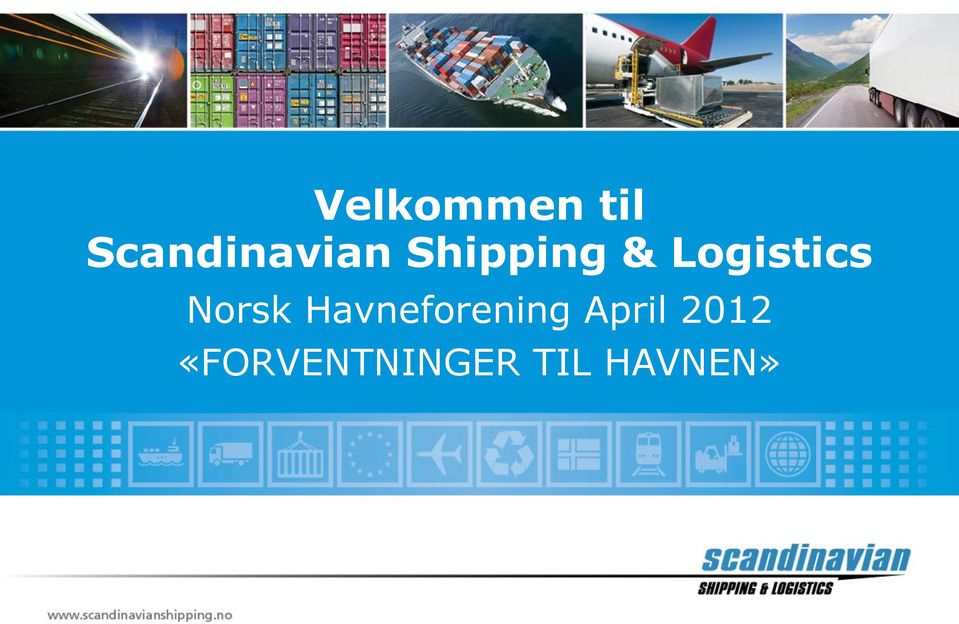 Havneforening April 2012