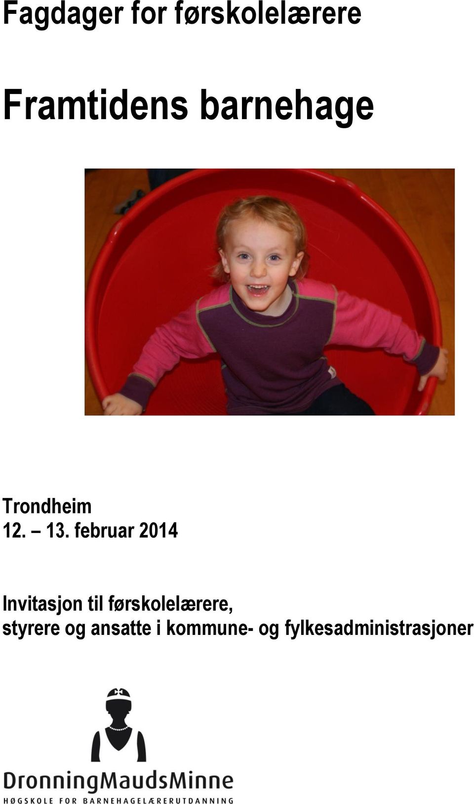 februar 2014 Invitasjon til