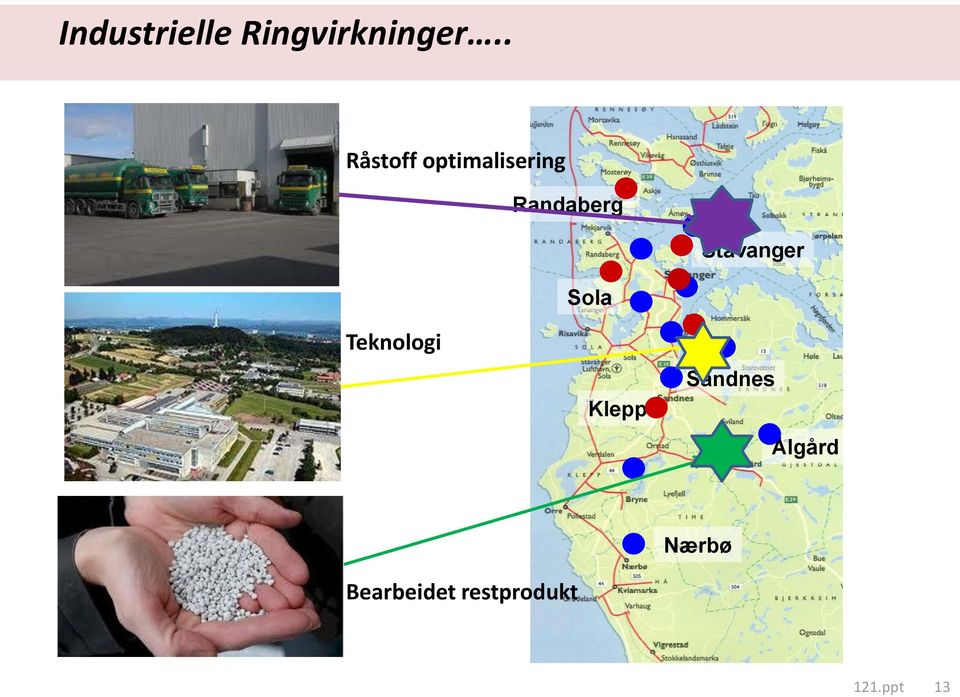 Stavanger Teknologi Sola Klepp