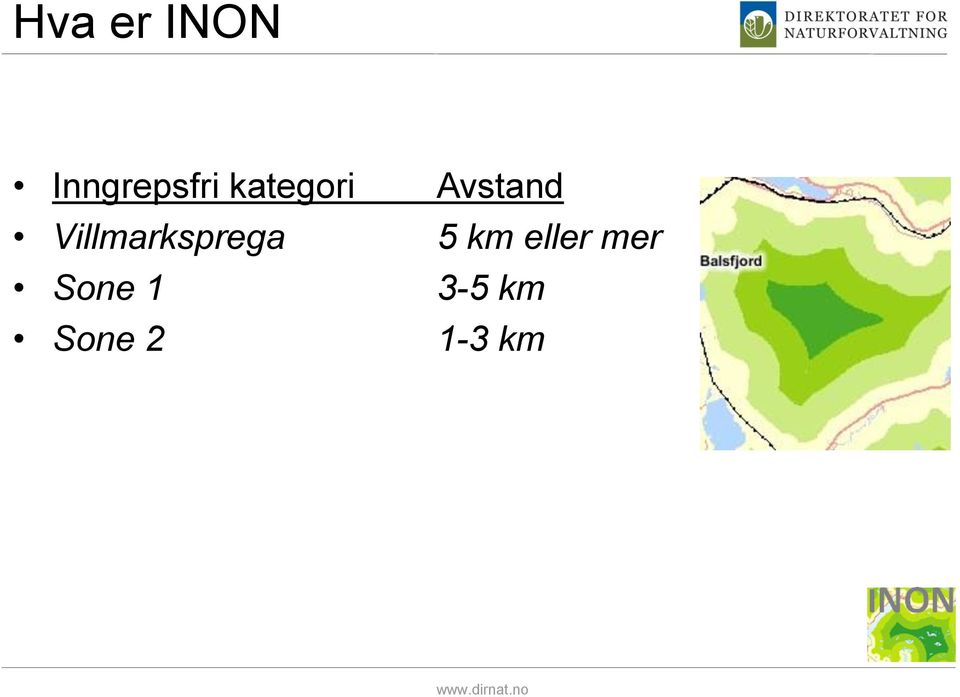 Villmarksprega 5 km