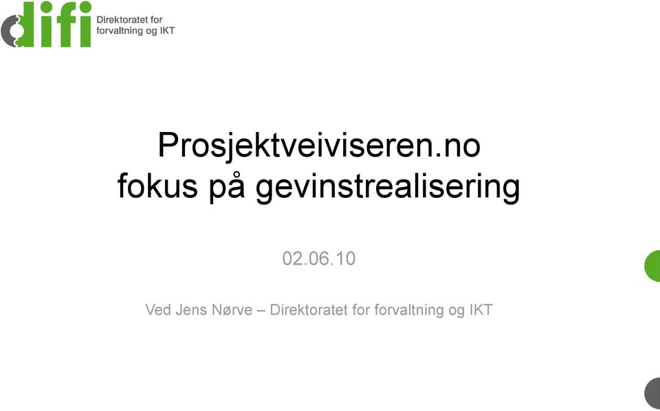 gevinstrealisering 02.06.