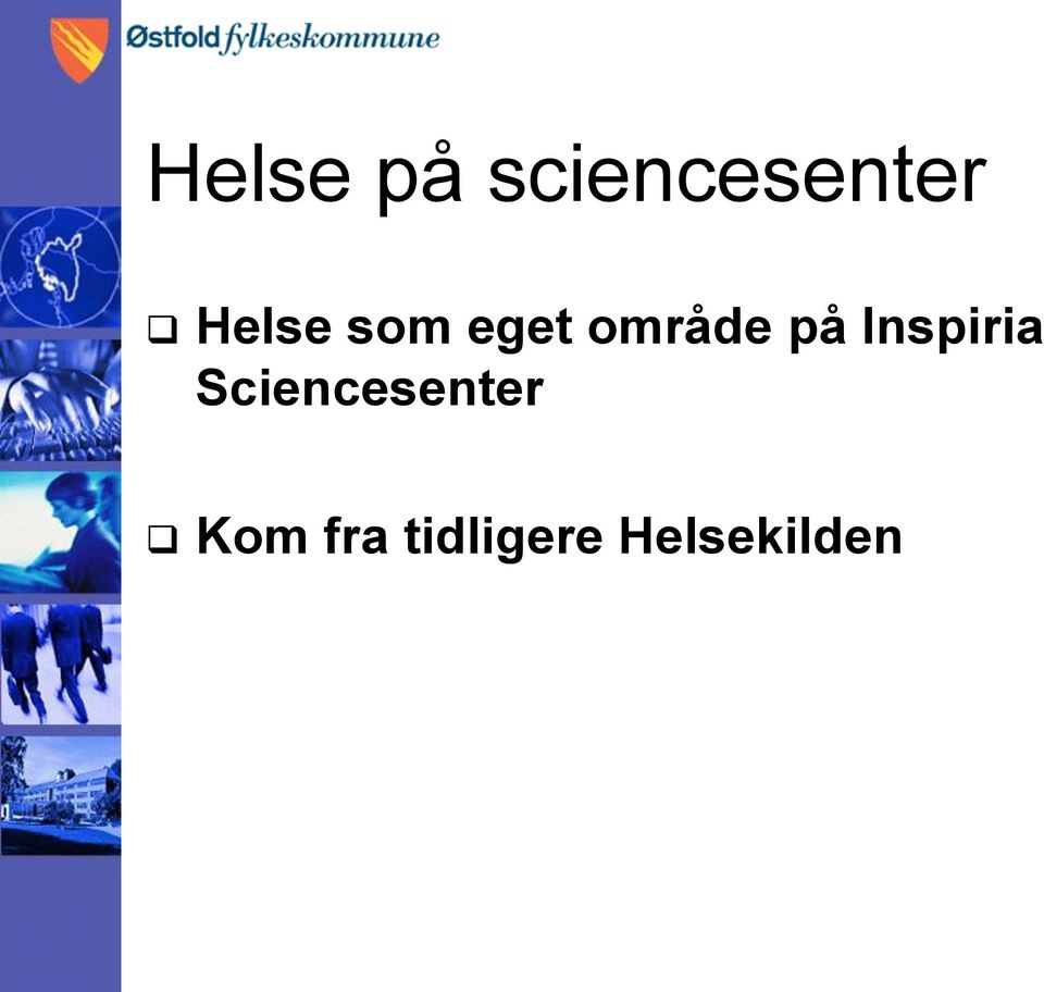 Inspiria Sciencesenter