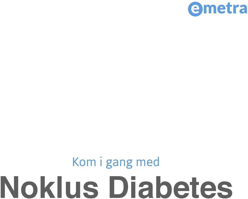 Noklus