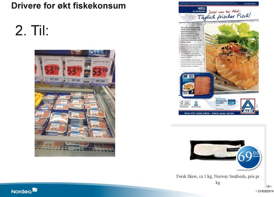 fiskekonsum