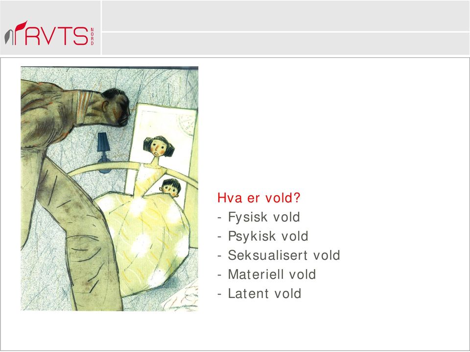 Psykisk vold -