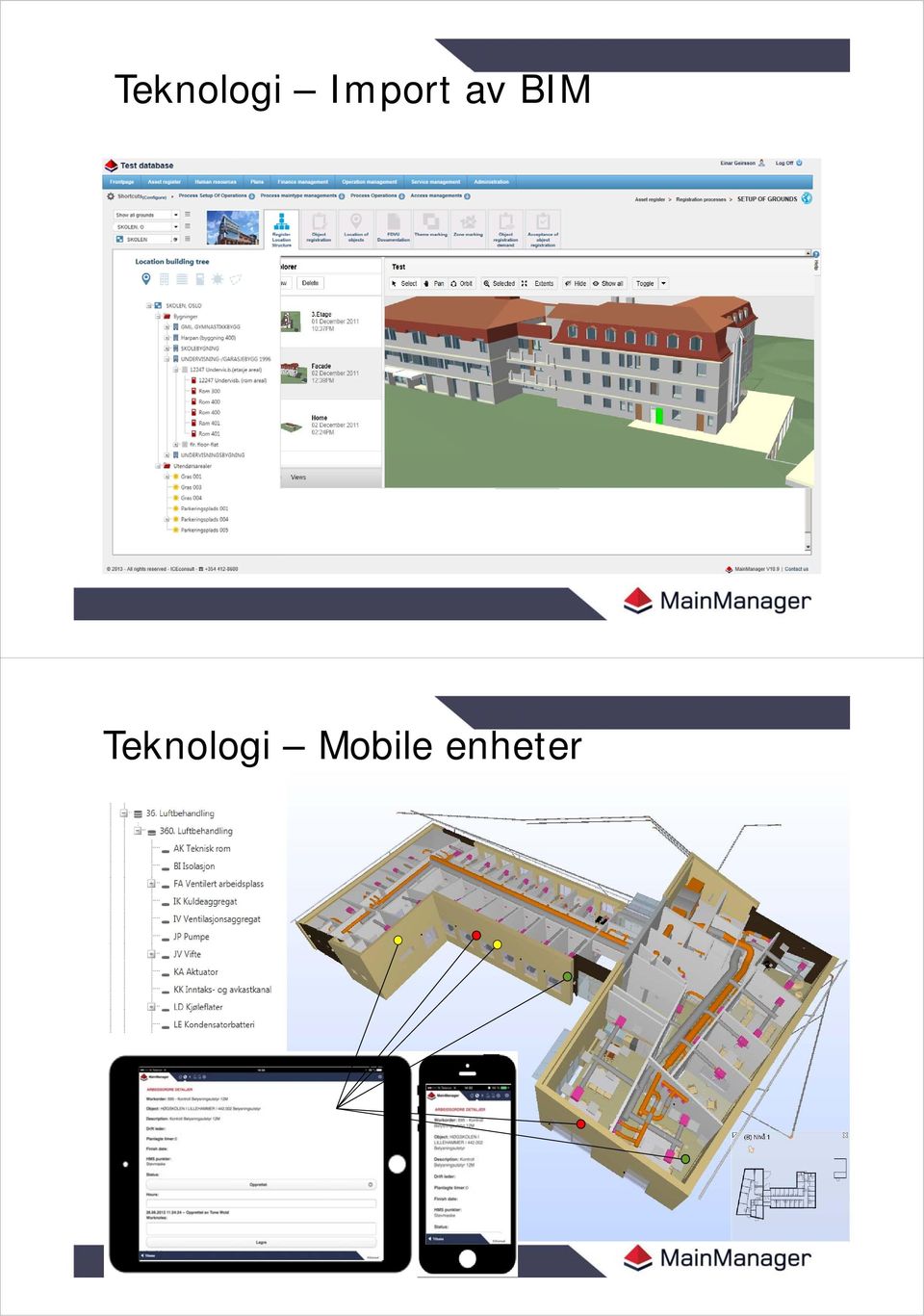 BIM  Mobile