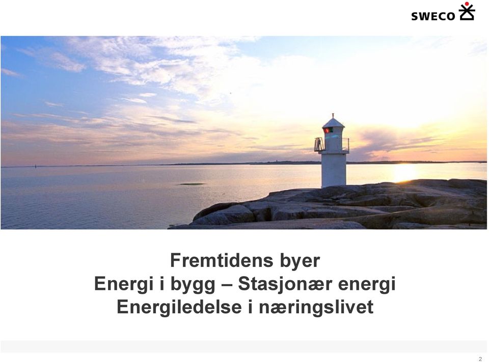 Stasjonær energi