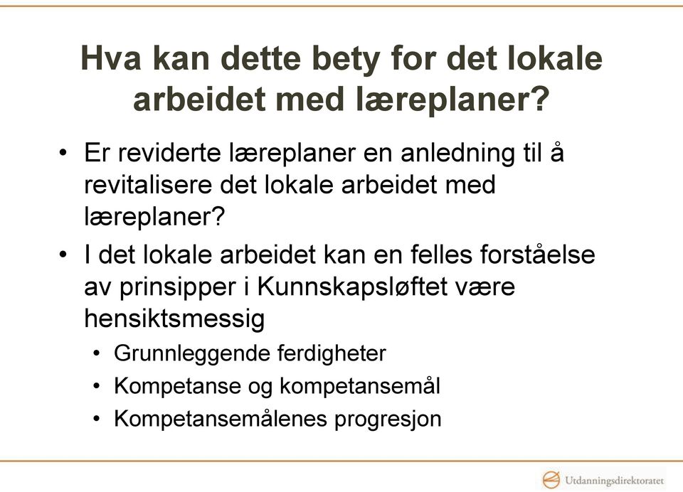 læreplaner?