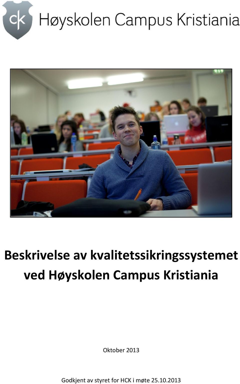 Høyskolen Campus Kristiania