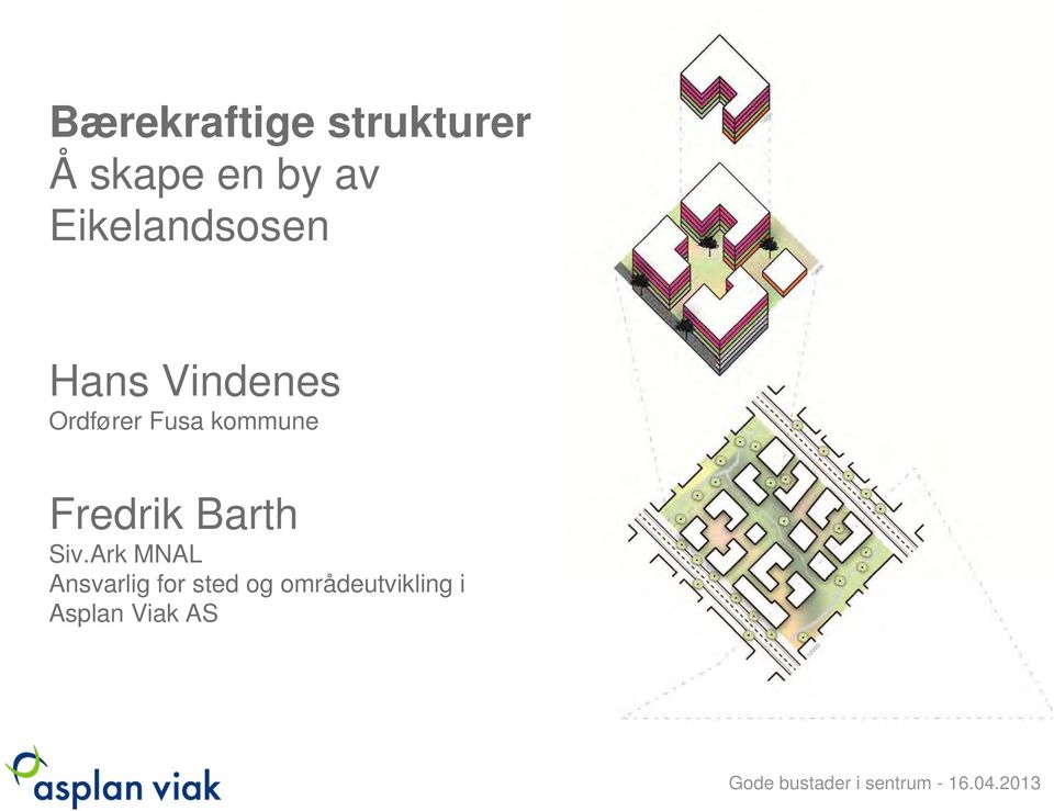 kommune Fredrik Barth Siv.