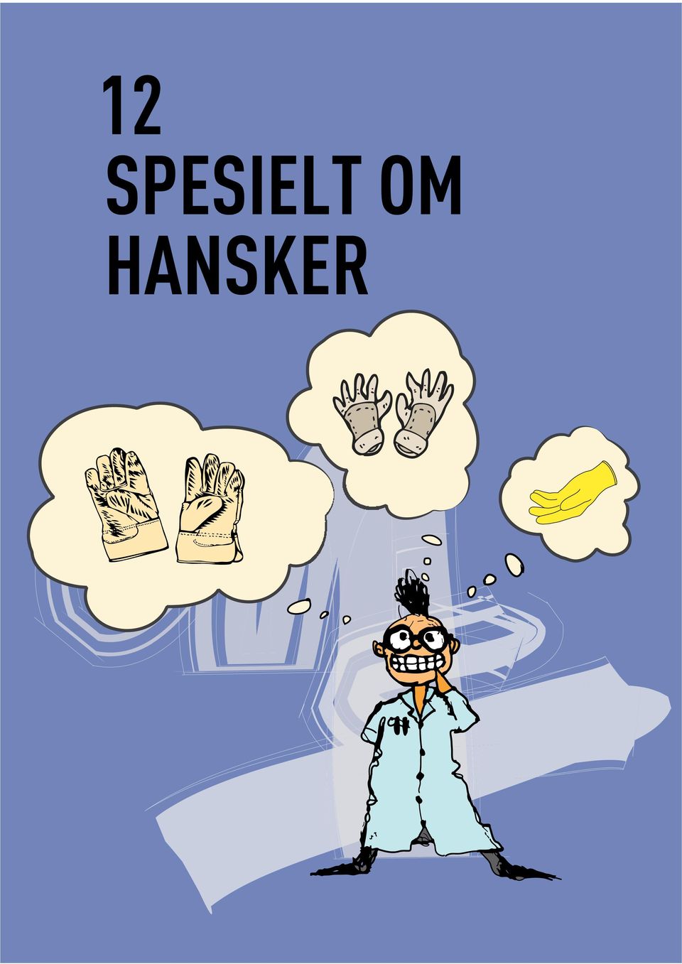 12 SPESIELT OM HANSKER - PDF Free Download