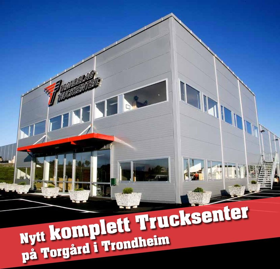 Trucksenter