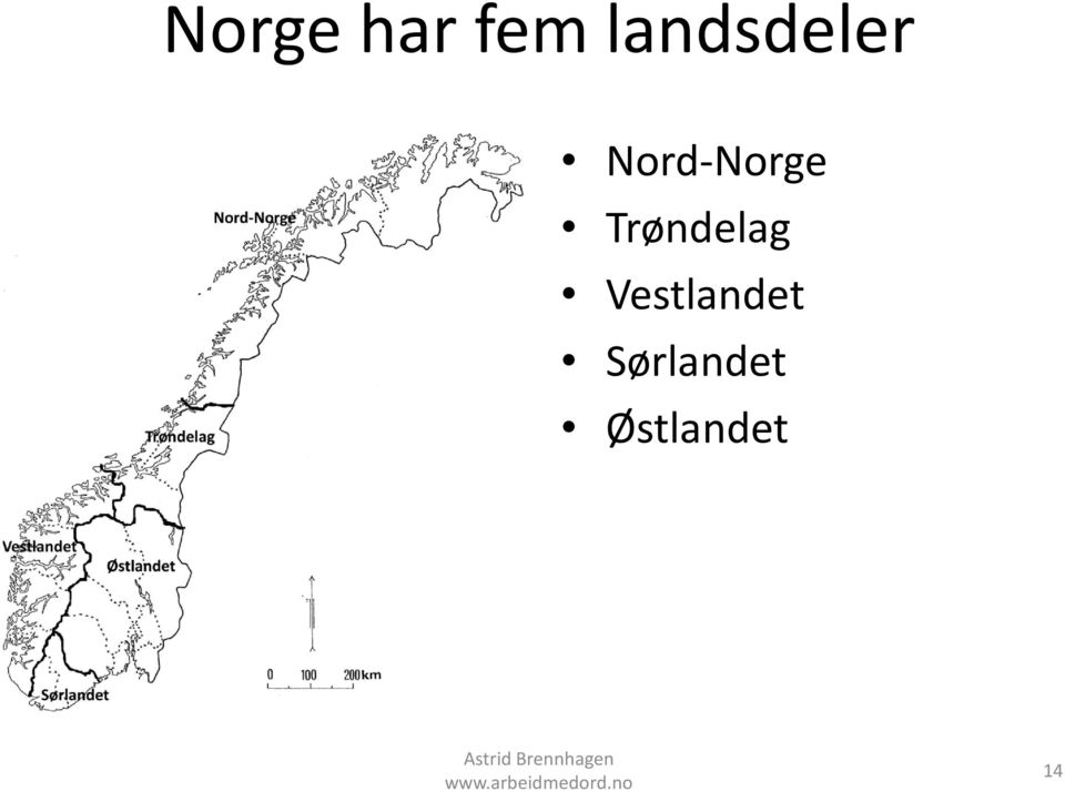 Nord-Norge