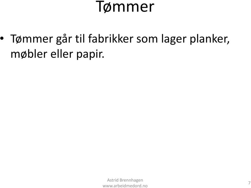 lager planker,